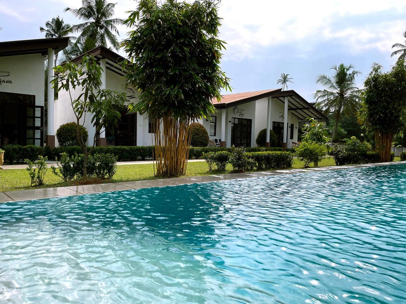 Sanda Eliya Resort Бентота Экстерьер фото