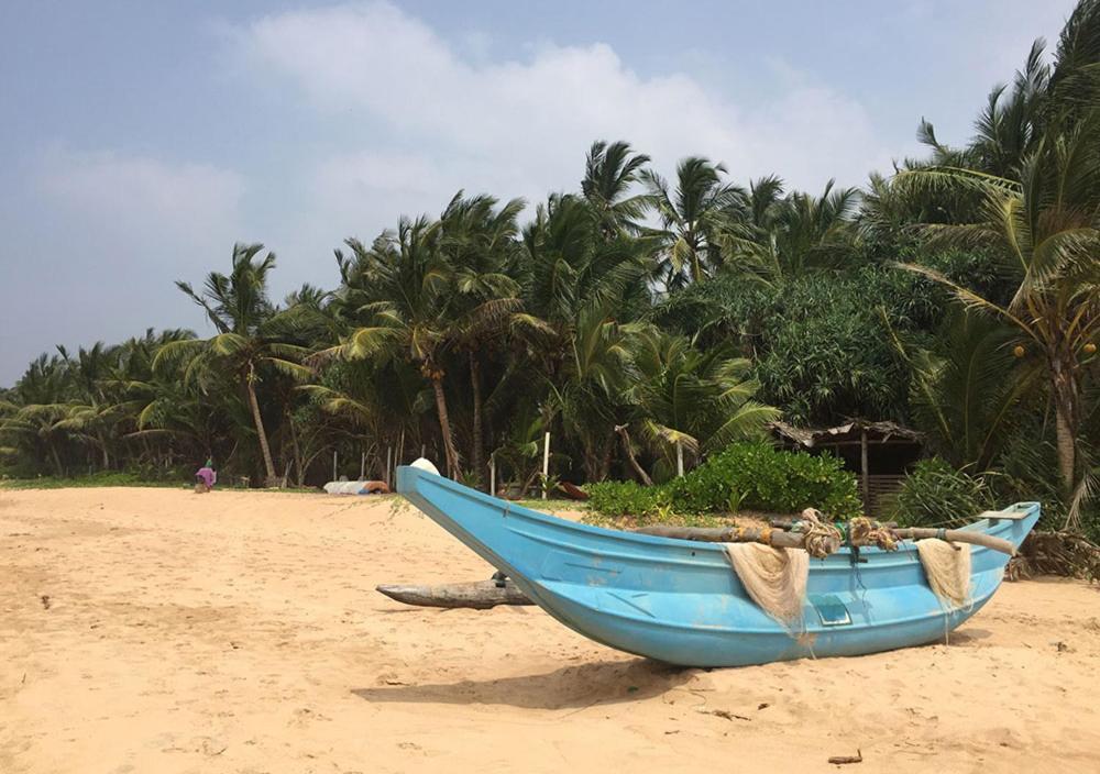 Sanda Eliya Resort Бентота Экстерьер фото