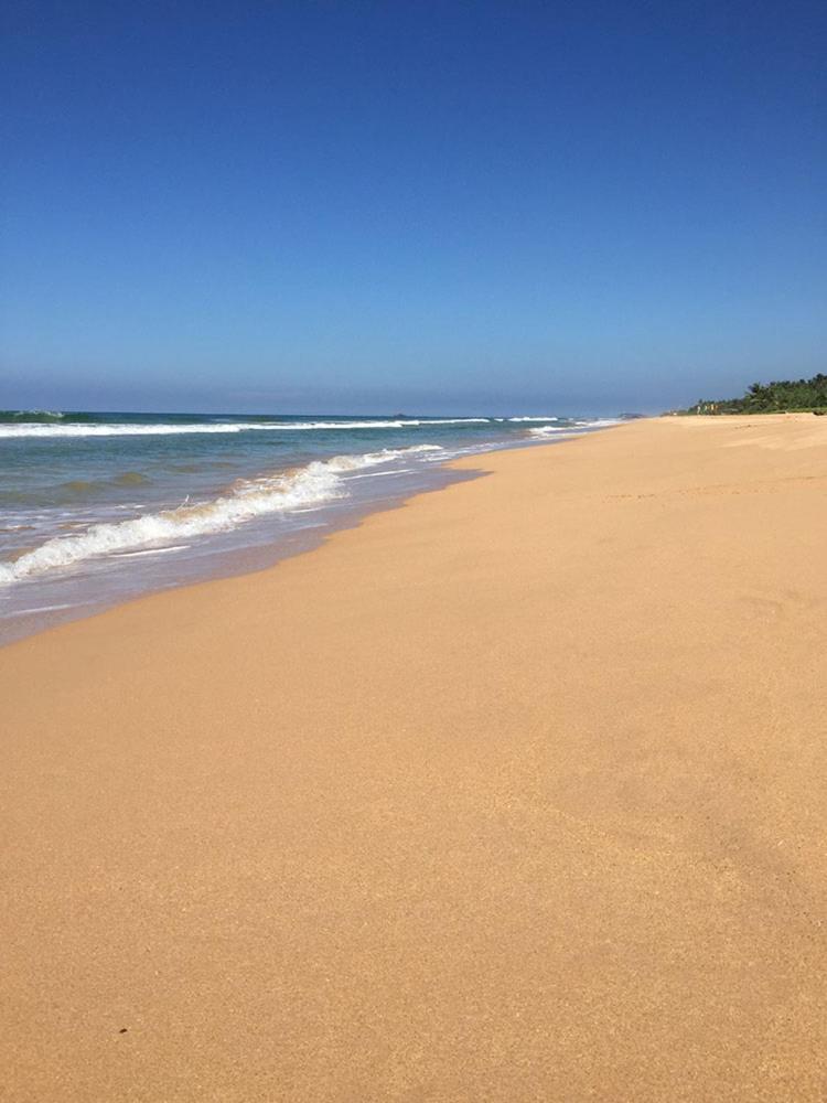 Sanda Eliya Resort Бентота Экстерьер фото