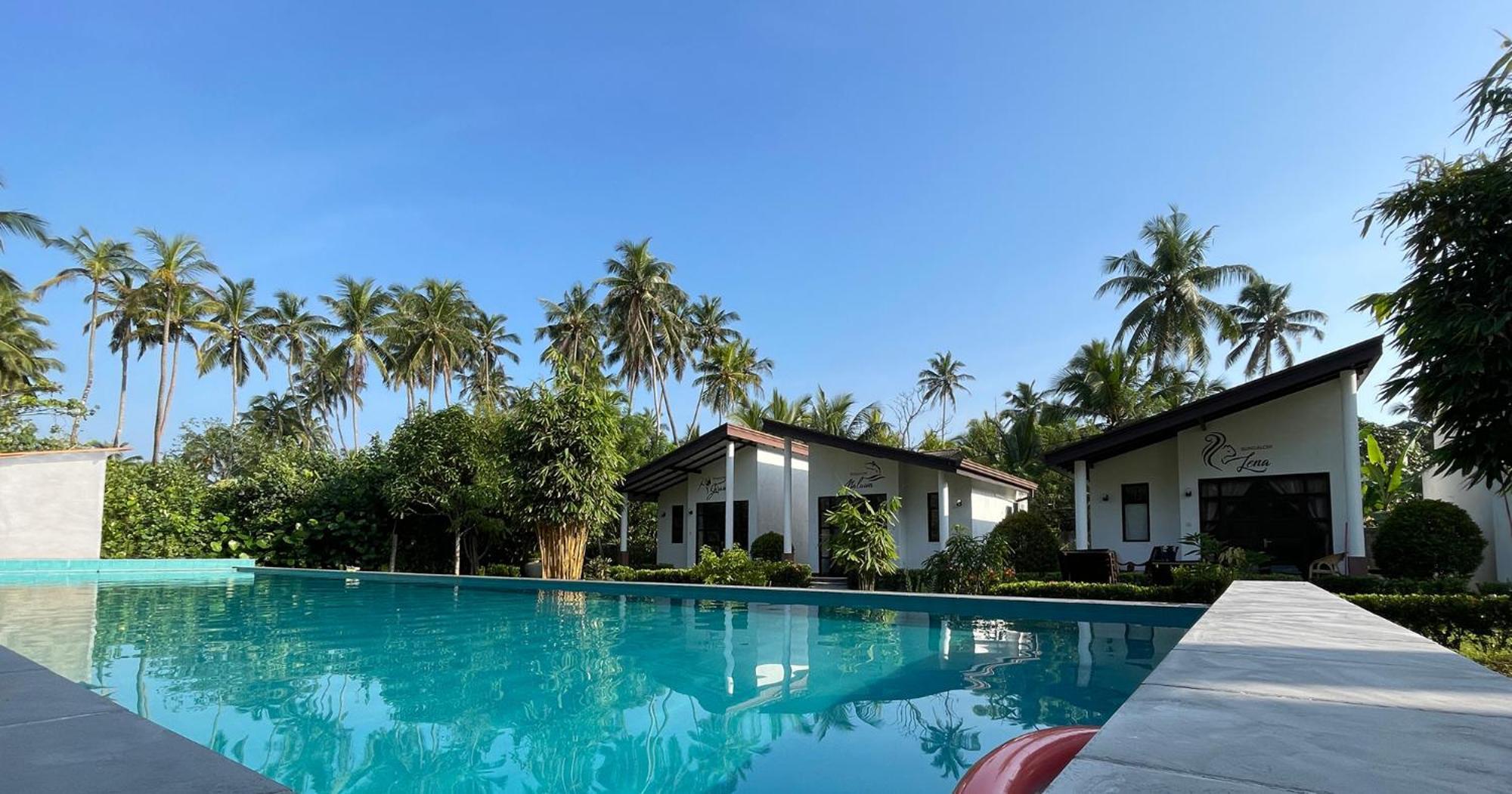 Sanda Eliya Resort Бентота Экстерьер фото