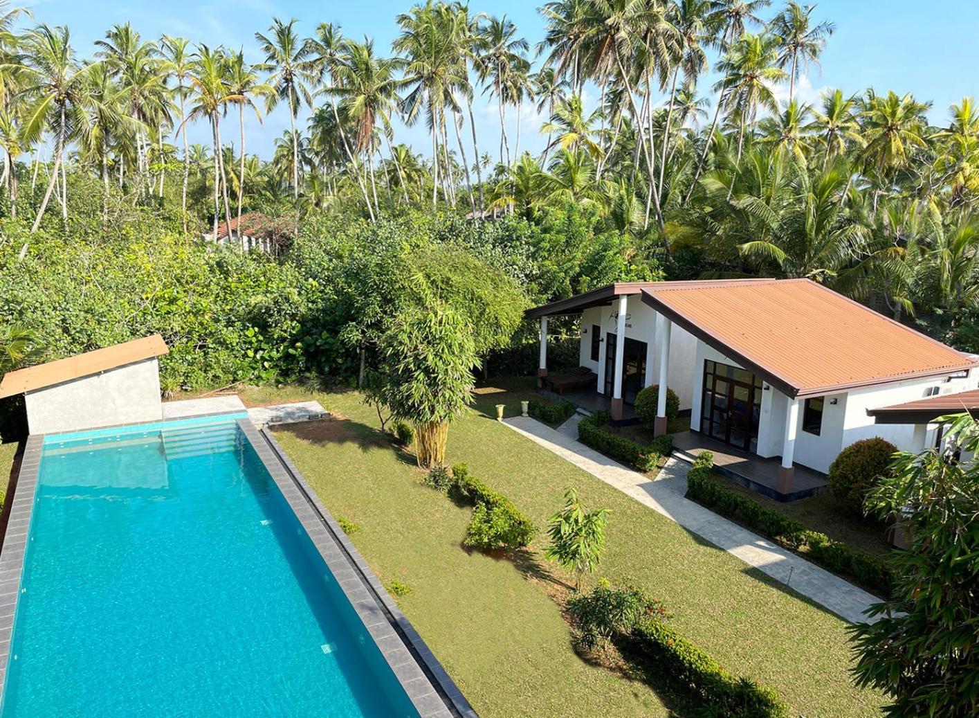 Sanda Eliya Resort Бентота Экстерьер фото