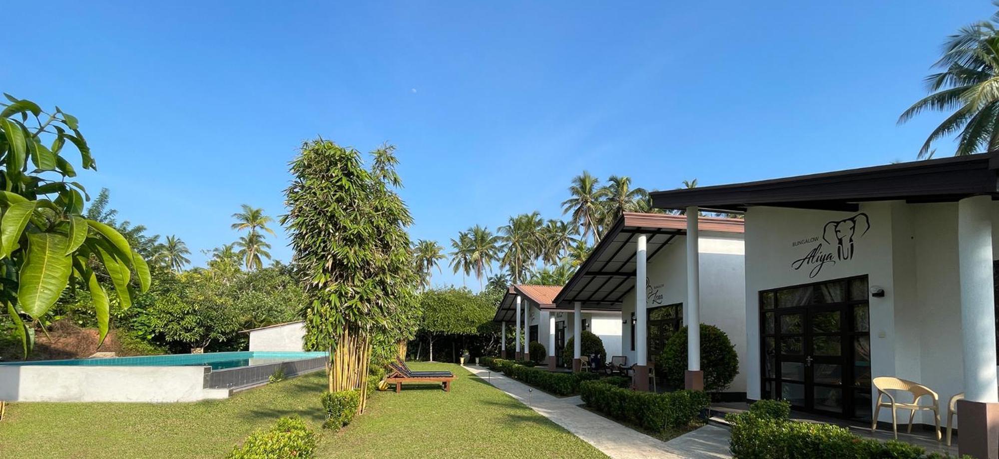 Sanda Eliya Resort Бентота Экстерьер фото