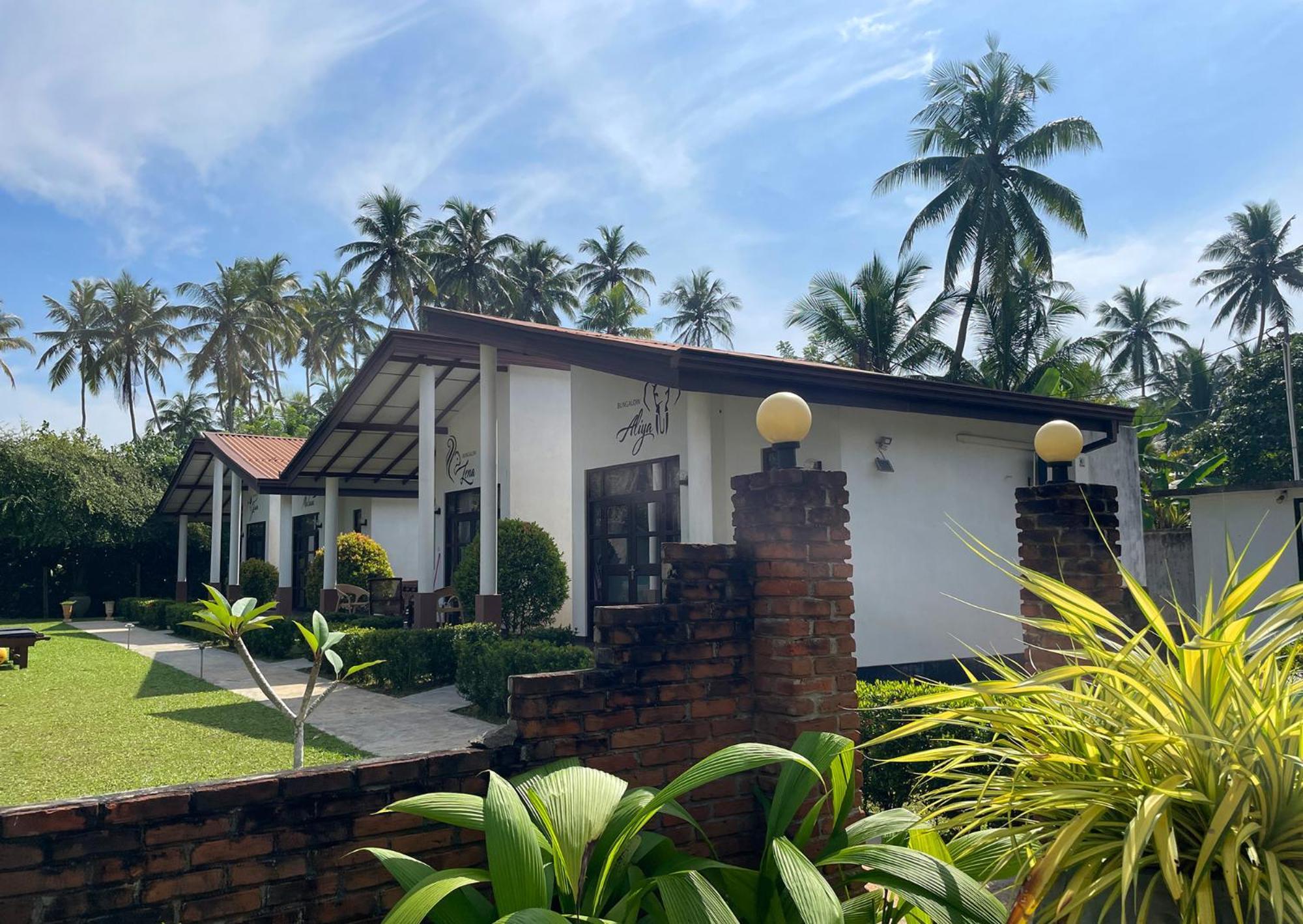 Sanda Eliya Resort Бентота Экстерьер фото