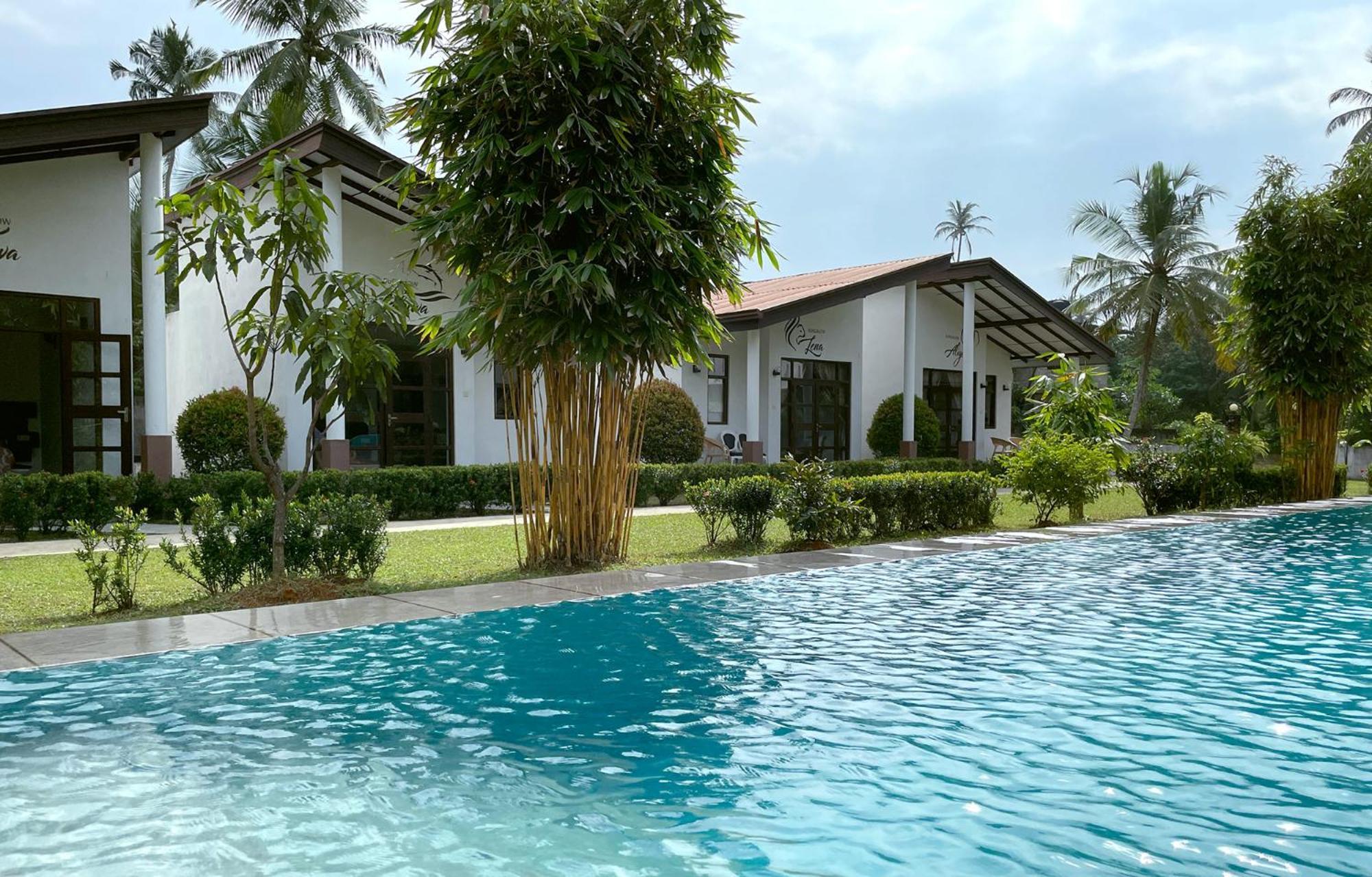 Sanda Eliya Resort Бентота Экстерьер фото