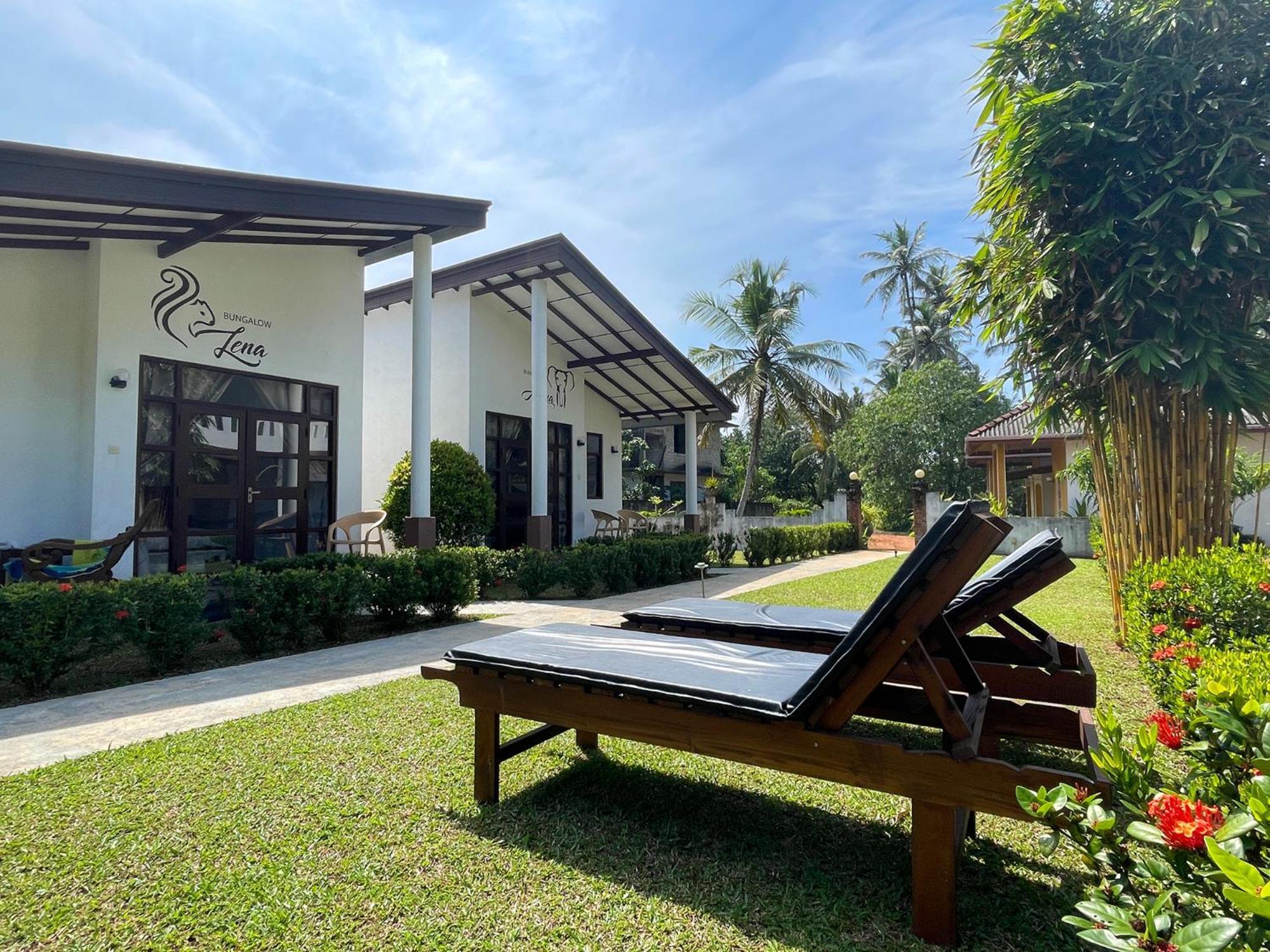 Sanda Eliya Resort Бентота Экстерьер фото