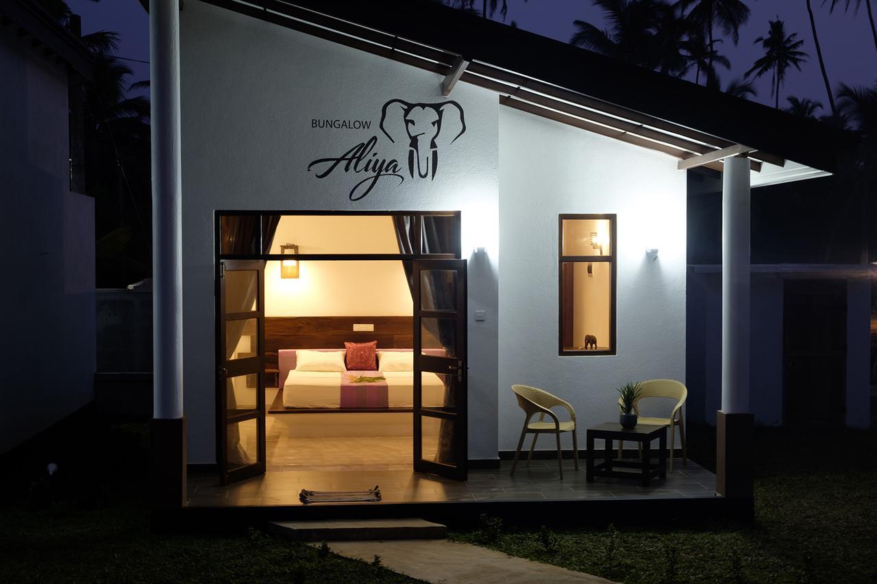Sanda Eliya Resort Бентота Экстерьер фото