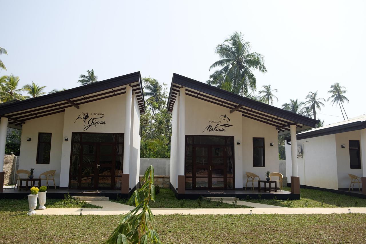 Sanda Eliya Resort Бентота Экстерьер фото